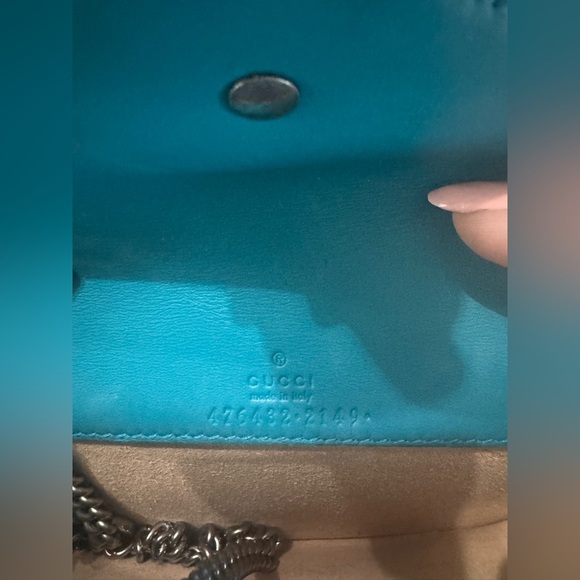 Gucci Dionysus Super Mini - Picture 7 of 12